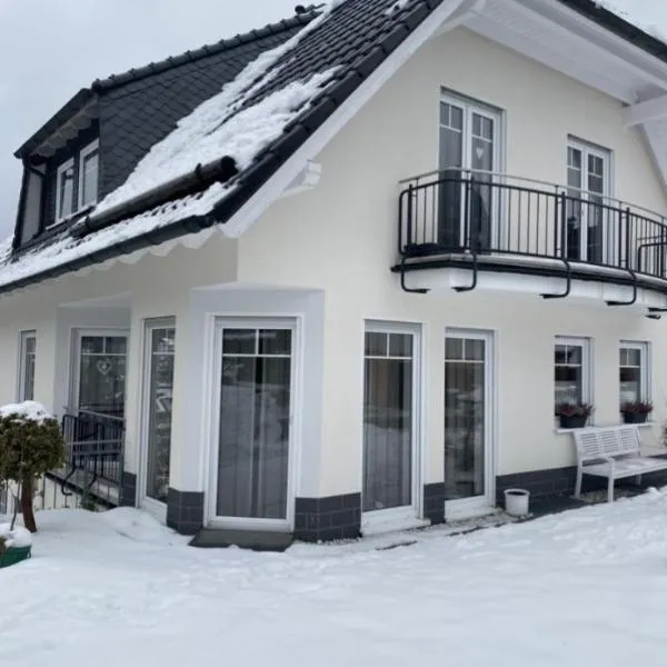 ByBesa, hotell i Winterberg