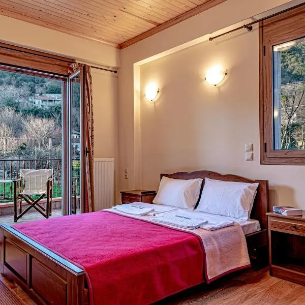 Ξενώνας Κυψέλη, ξενοδοχείο στην Κυψέλη