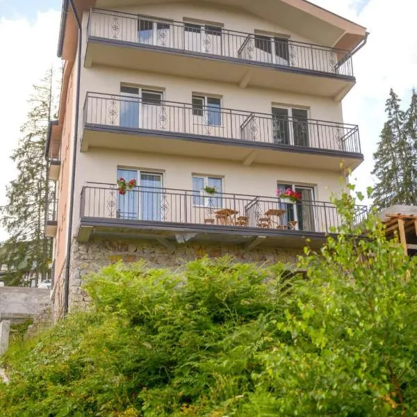 Apartmani Rvović, hotel in Nova Varoš