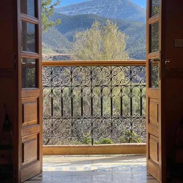 DAR TAWJA, ξενοδοχείο σε Asguine