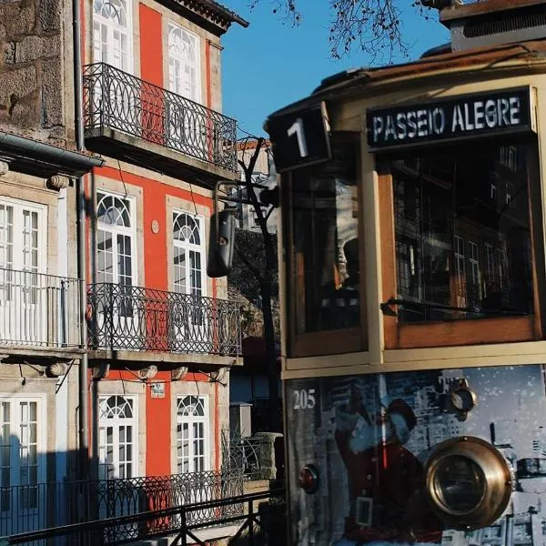 Lost Apartments, hotel no Porto
