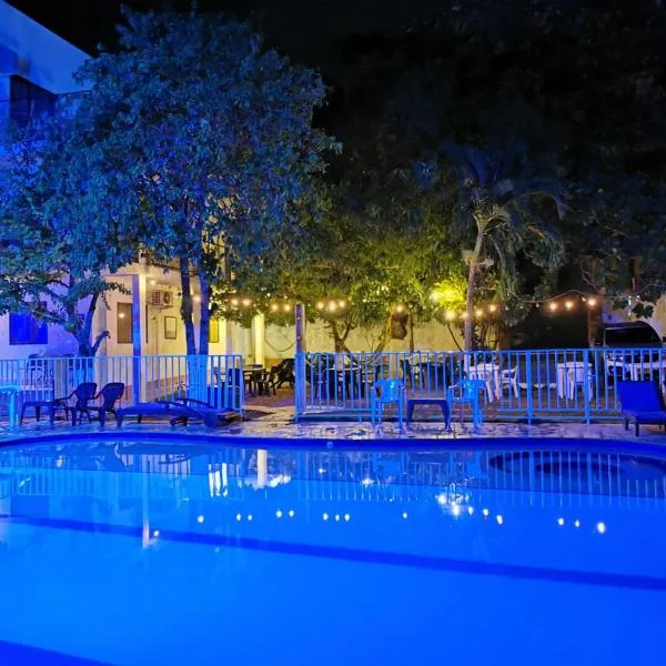 Hosteria El Castellano, khách sạn ở Santa Fe de Antioquia