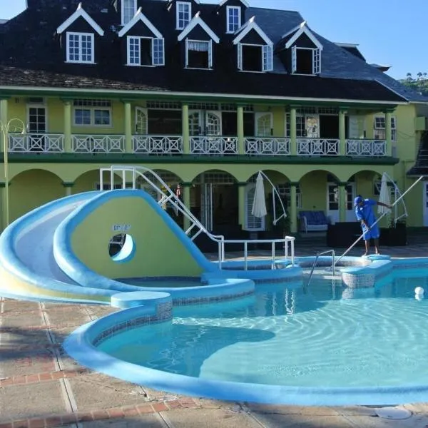 Deluxe SandCastles Condos, ξενοδοχείο σε Ocho Rios