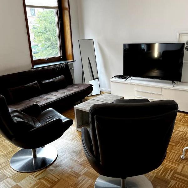 EXKLUSIVE Wohnung mitten im schönsten Viertel, Bremen