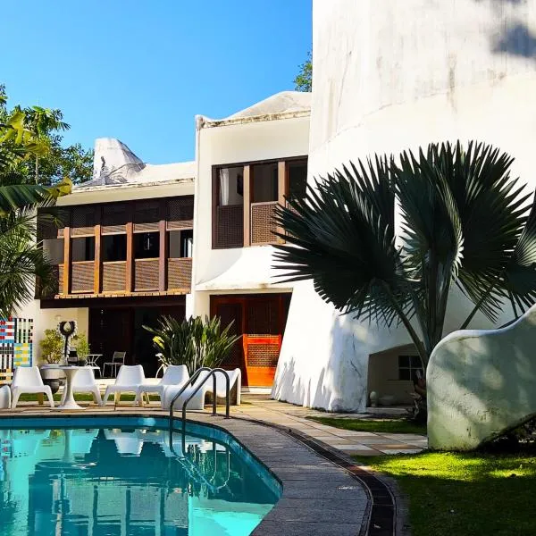 Les Jardins de Rio Boutique Hotel, hotel v destinaci Rio de Janeiro