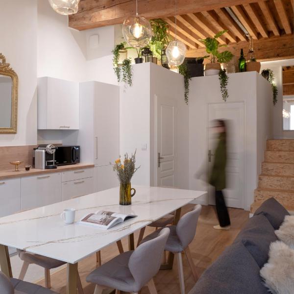 MiHotel Georges, Lyon