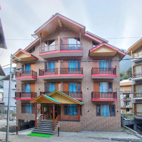 Hotel Grass Land Manāli, India harga dan ulasan of Hotels