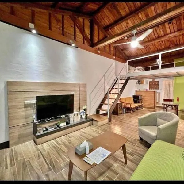 Humble Room, hotel in Hualien City