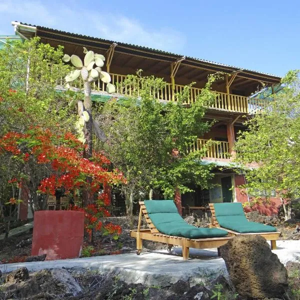 Galapagos Chalet, hotel in Puerto Ayora