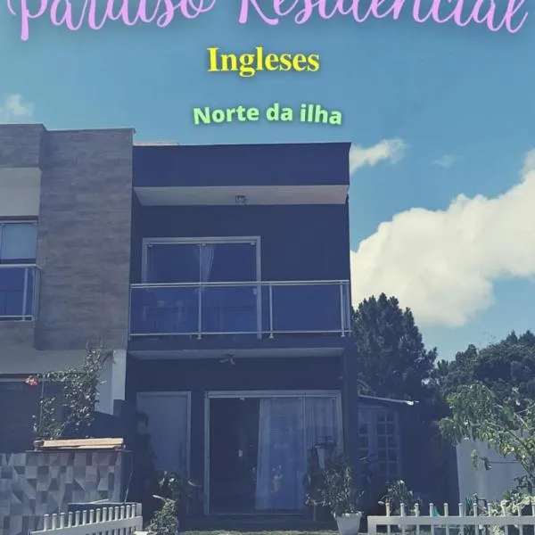Casa nos ingleses, hotel v destinaci Florianópolis