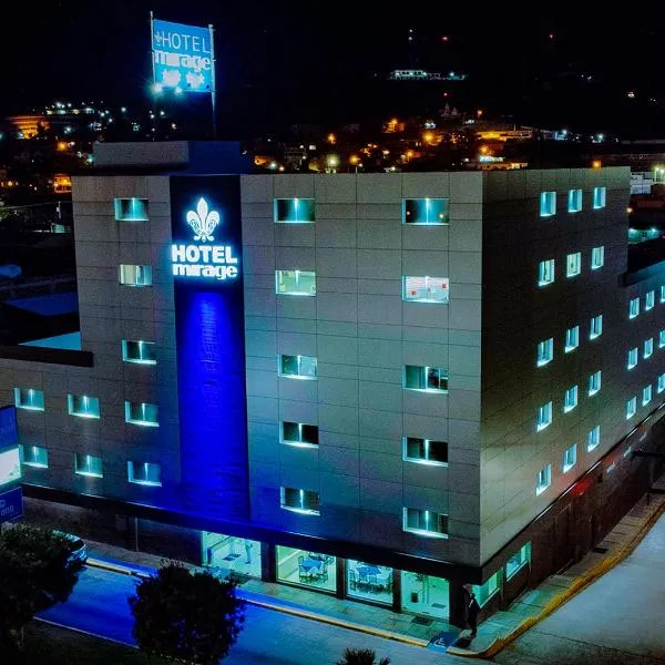 Hotel Mirage, hotel in La Piedad Cavadas