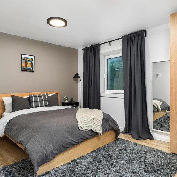 The Maple House, hotel in Seattle