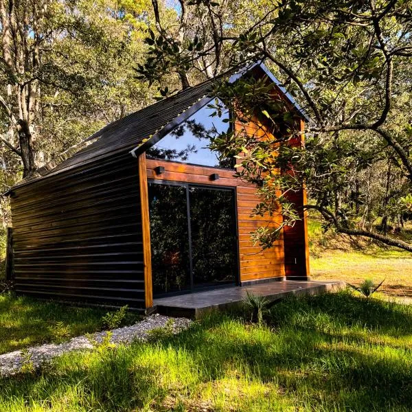 Casa Alfeñique, hôtel à Villa del Carbón