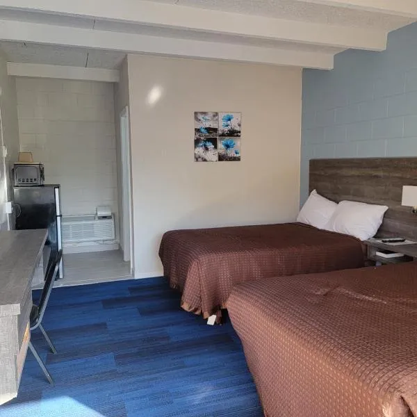 Budget Inn Of Winter Haven, khách sạn ở Winter Haven