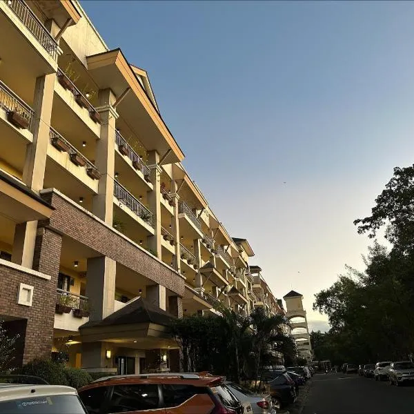 East Ortigas Mansions by MA, hotel in Manila