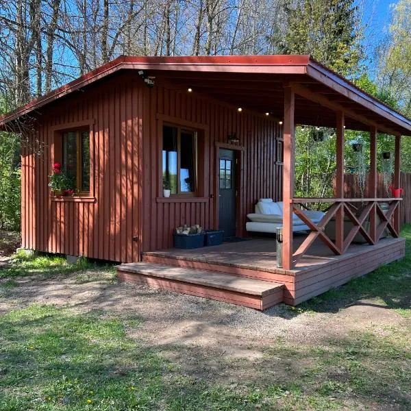 PIF PAF pirtiņa, hotel in Bajāri