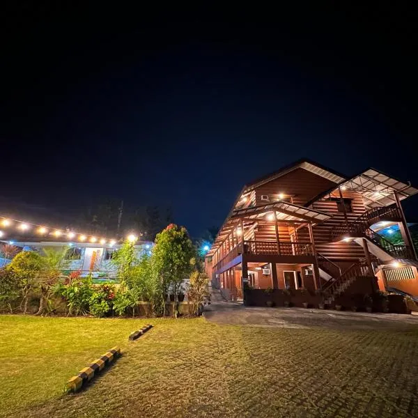 Piña Colina Resort,位于大雅台的酒店