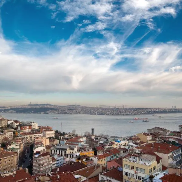 Cihangir Hotel Bosphorus, hotel din Istanbul