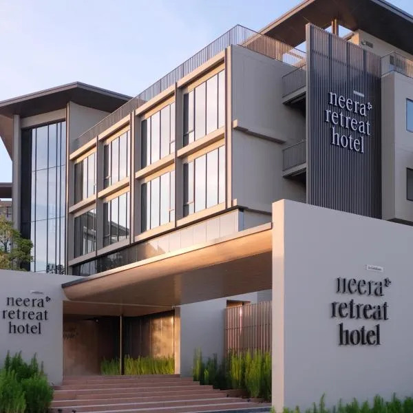 neera retreat hotel, hotel in Nakhon Pathom