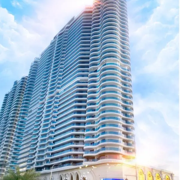 Howard Johnson Plaza by Wyndham Blue Bay Sihanoukville, hotel in Sihanoukville