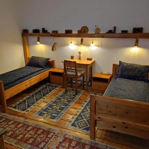 Chostello Ecomis Clasik, hotel in Sibiu