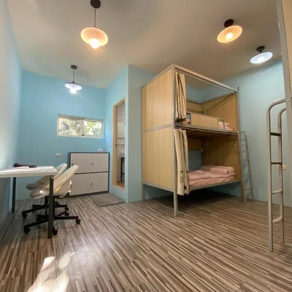 Yo Yo Dive, hotel en Xiaoliuqiu