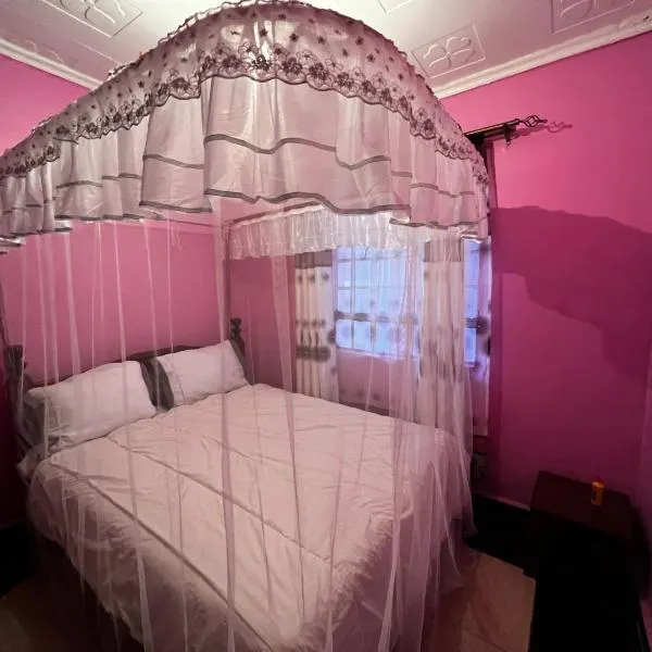 LiBa air B and B, hotel in Oyugis