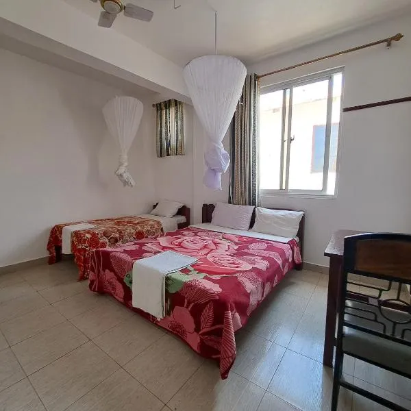 Kwale Golden Guest House, hotel v destinaci Kwale