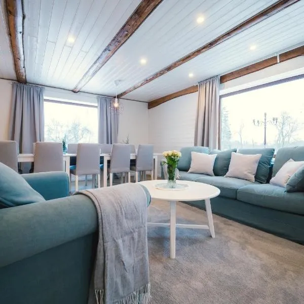 Priimäe talu, hotel v mestu Rängle