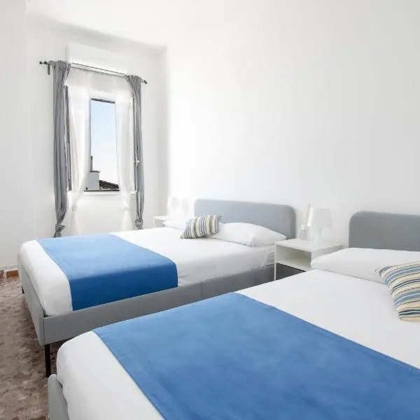 Rusticano, hotel v Ischii