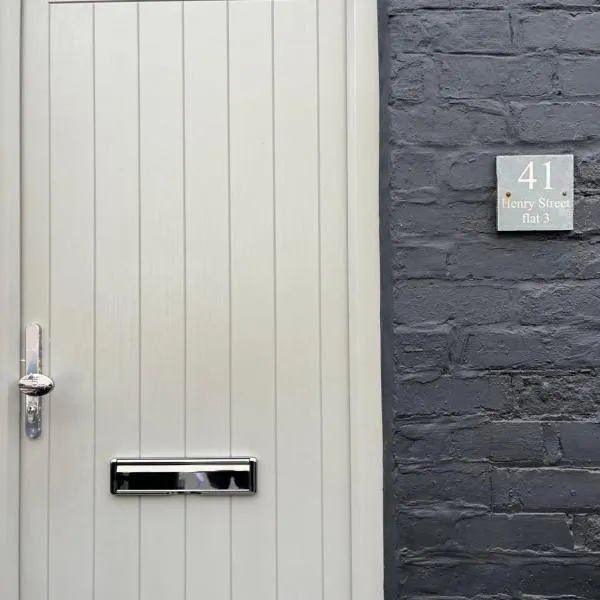 Armada Apartment, ξενοδοχείο σε Redcar