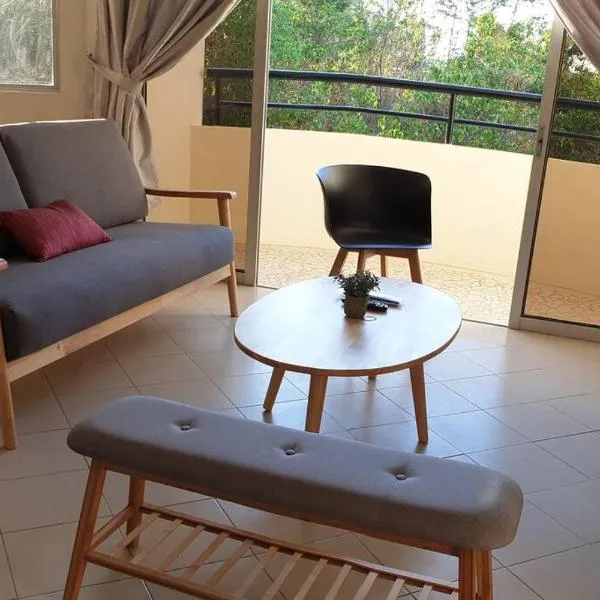 1. Luxury Kristal condo 1 丹绒亚路市中心高級住宅, khách sạn ở Kota Kinabalu