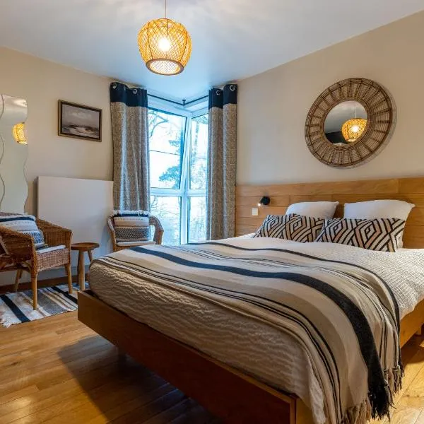 Ardenne BnB suite 1 à 4 personnes, hotel a Marche-en-Famenne