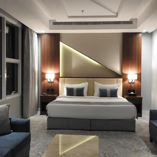 Level Nine Hotel，位于吉达的酒店