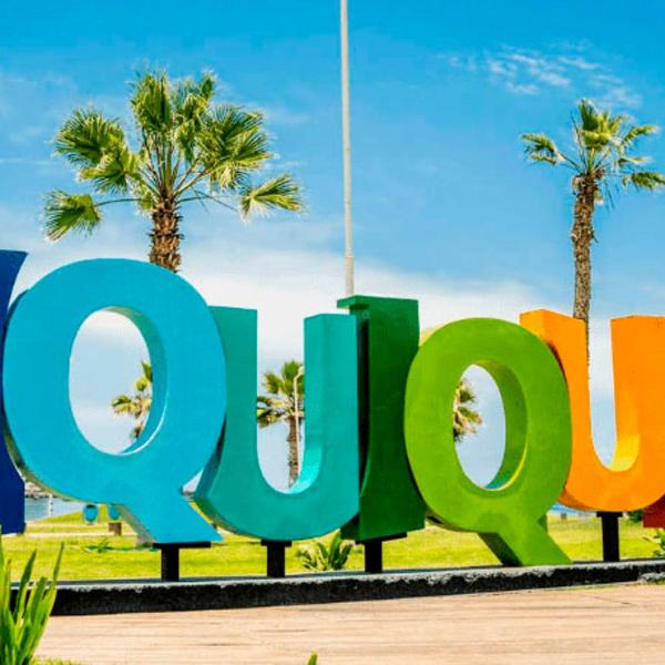 Iquique todo el año, Iquique