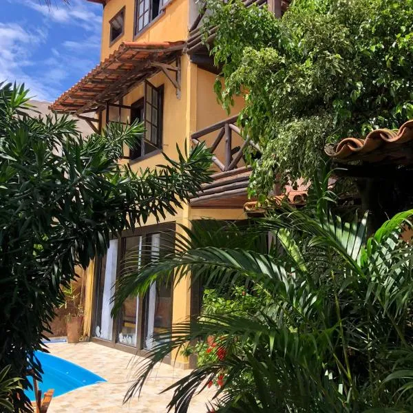 Pousada Relíquias do Mar, hotel in Arraial do Cabo