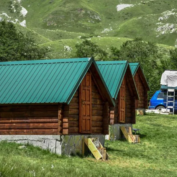 Eko Katun Kolijevka, hotell sihtkohas Berane