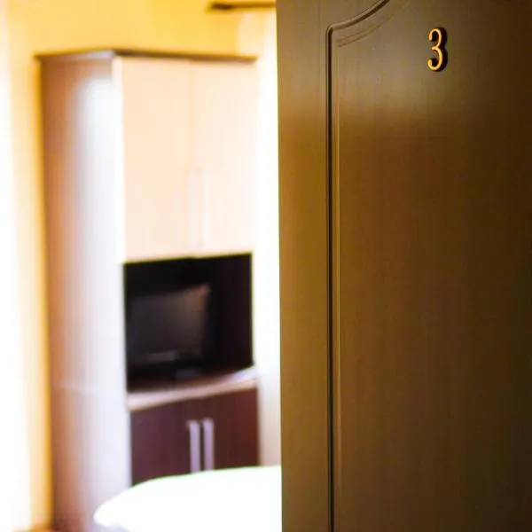 Casa Anamaria、バイレ・フェリクスのホテル