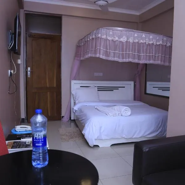 B10 Airport Lodge, hotel di Dar es Salaam