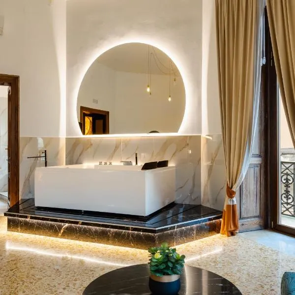 La Lepre felice-bovio, hotel in Naples