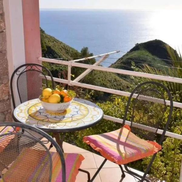 Villa kate, hotel v Taormině