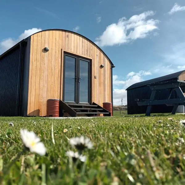 Castledarcy Glamping, hotel in Lahinch