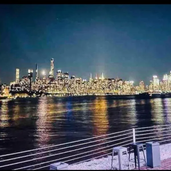 Cozy Apartments close to New York City, Hotel in North Bergen
