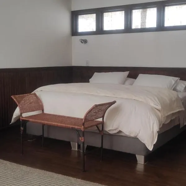 Nube Austral Patagonia, отель в городе Кокрейн