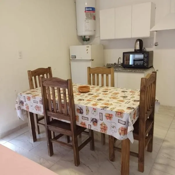 TUNUYAN Apart, hotel en Tunuyán