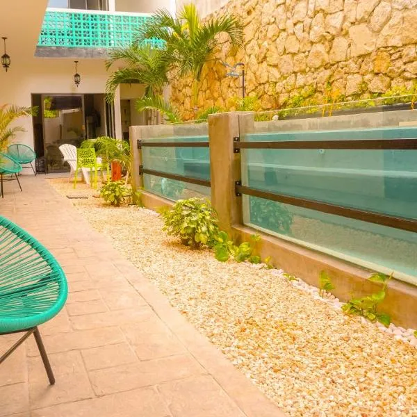 Studios Calle 2 by Galian, hotel in Tulum
