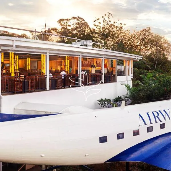Airways Hotel, hotell sihtkohas Port Moresby