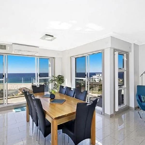 Sandy Cove Apartment The Entrance 31, hotel en The Entrance