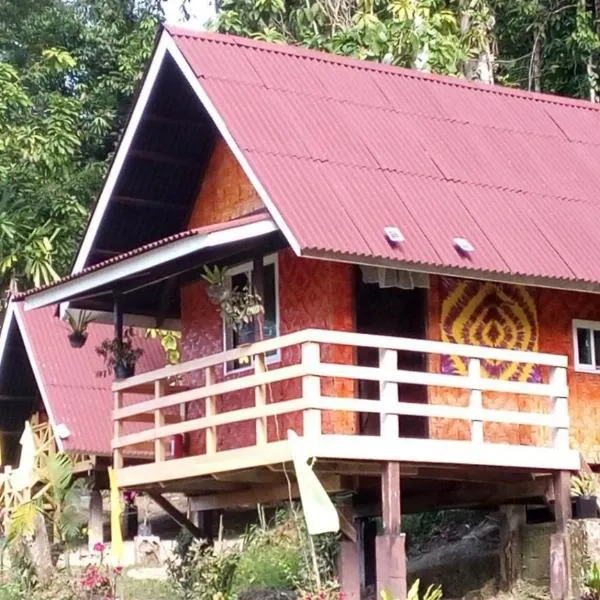 Tentstar Eco Resort, hotel in San Vicente