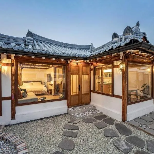 Hanokstay Haru, Hotel in Jeonju